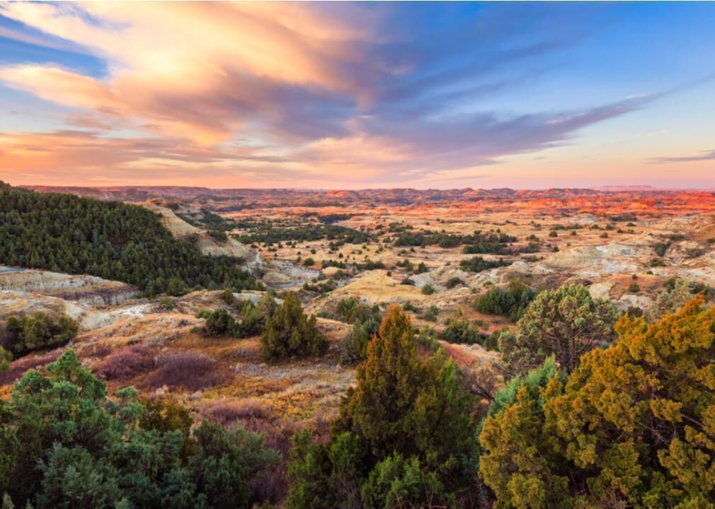 #35. North Dakota